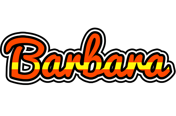 Barbara madrid logo