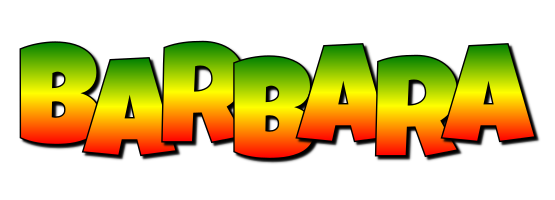 Barbara mango logo