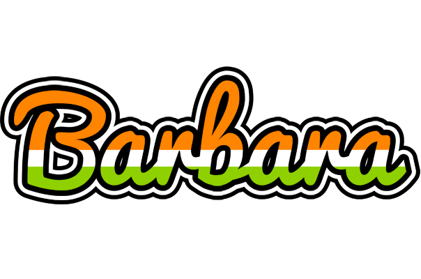 Barbara mumbai logo