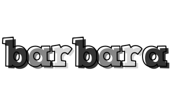 Barbara night logo