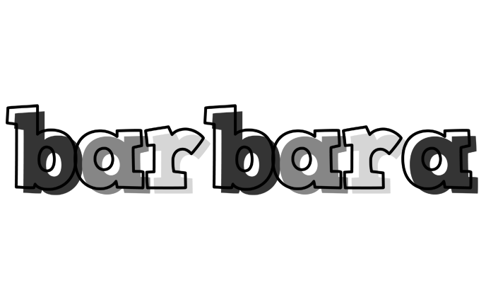 Barbara night logo
