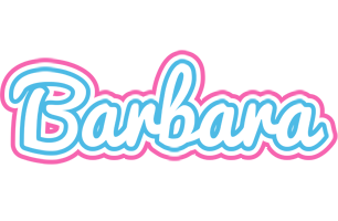 Barbara outdoors logo