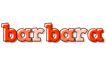 Barbara paint logo