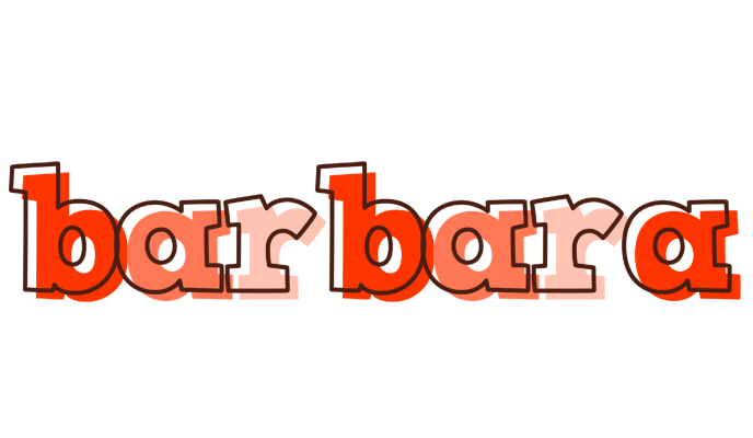 Barbara paint logo