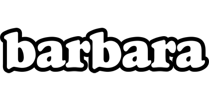 Barbara panda logo