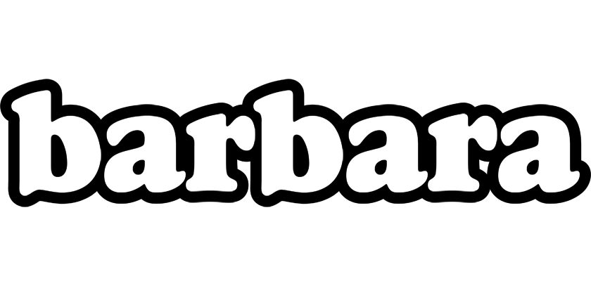 Barbara panda logo