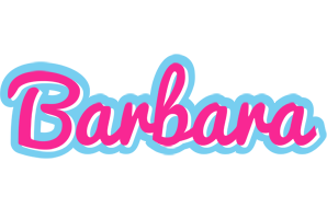 Barbara popstar logo