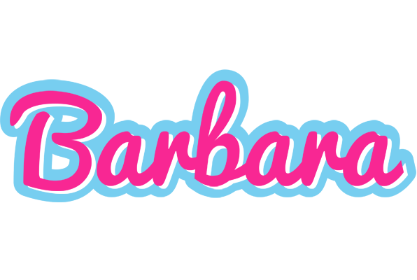 Barbara popstar logo