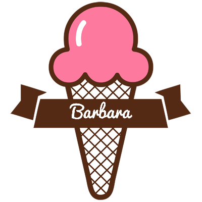 Barbara premium logo