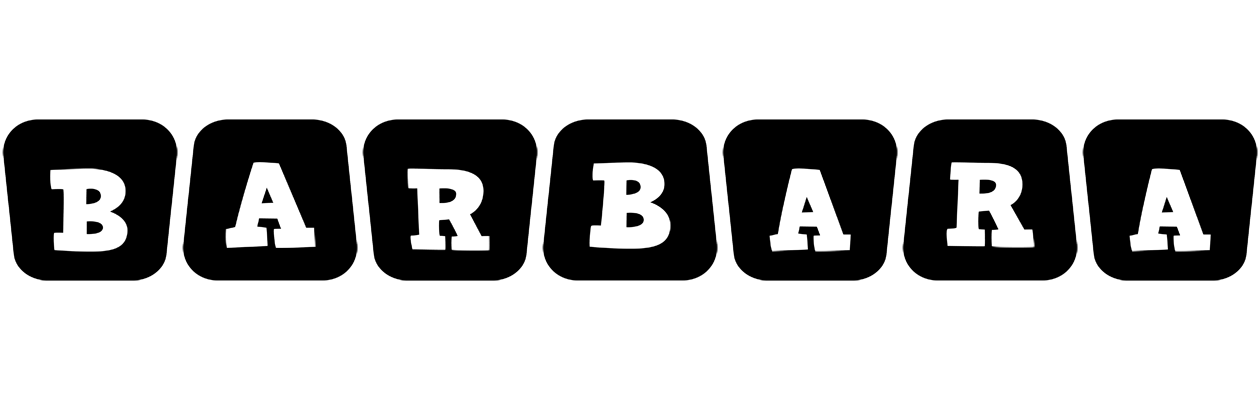 Barbara racing logo