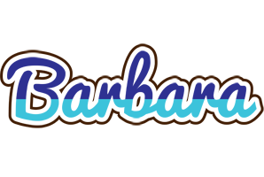 Barbara raining logo