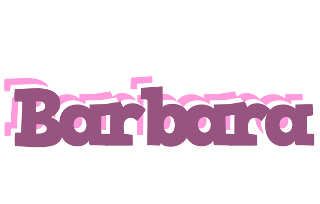 Barbara relaxing logo