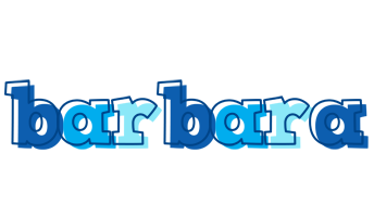 Barbara sailor logo