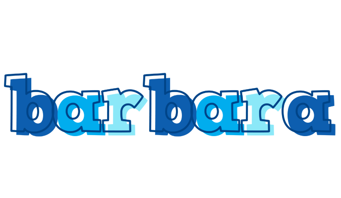 Barbara sailor logo