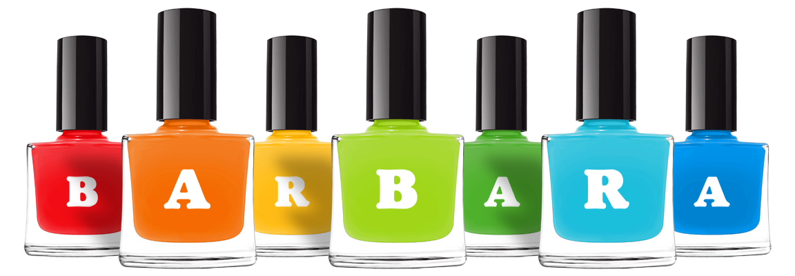 Barbara saloon logo