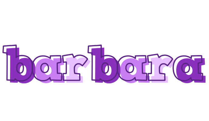 Barbara sensual logo