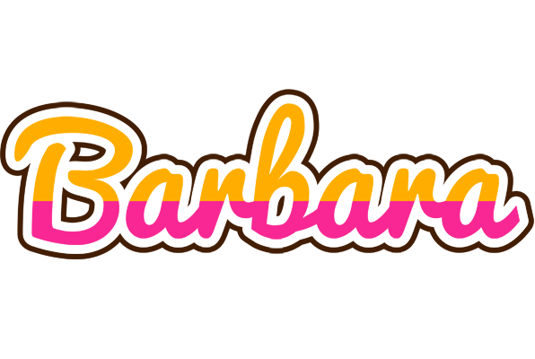Barbara smoothie logo