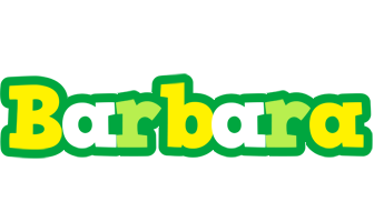 Barbara soccer logo
