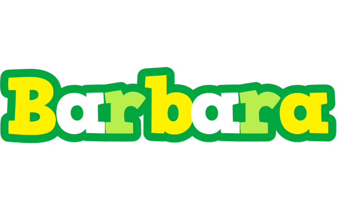 Barbara soccer logo