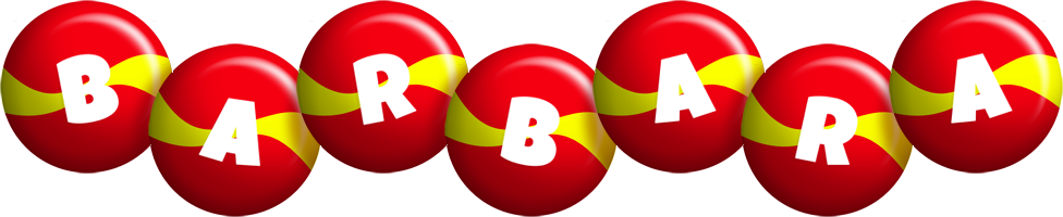 Barbara spain logo