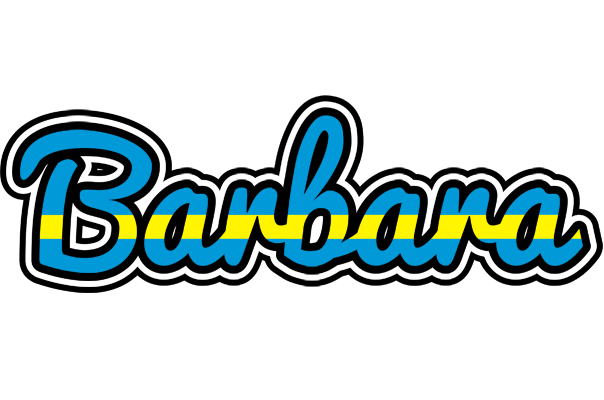Barbara sweden logo