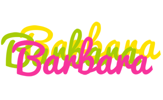 Barbara sweets logo