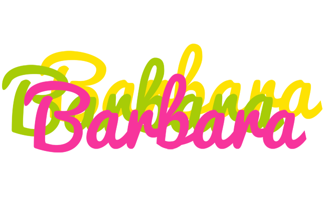 Barbara sweets logo