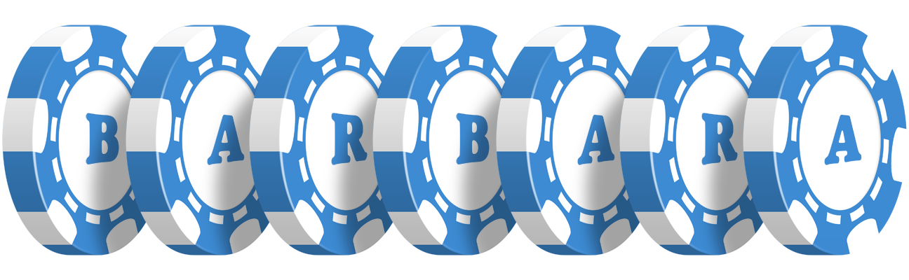 Barbara vegas logo