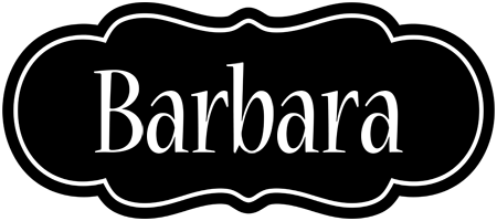 Barbara welcome logo