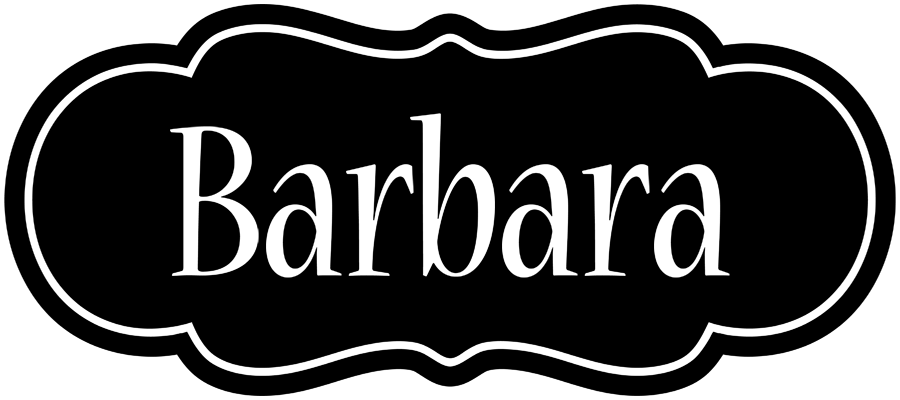 Barbara welcome logo