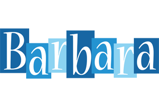 Barbara winter logo