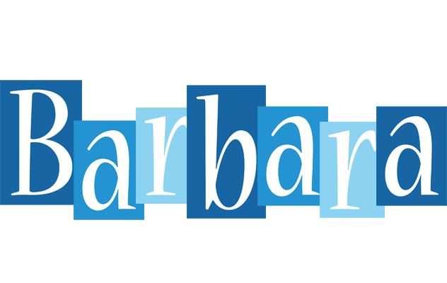 Barbara winter logo