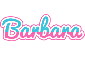 Barbara woman logo
