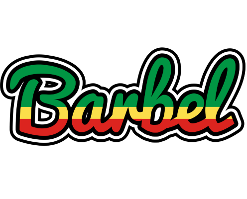 Barbel african logo