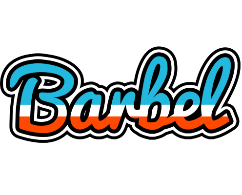 Barbel america logo