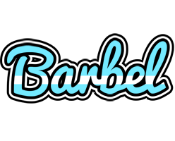 Barbel argentine logo