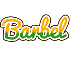 Barbel banana logo