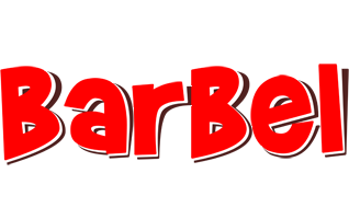 Barbel basket logo