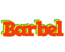 Barbel bbq logo