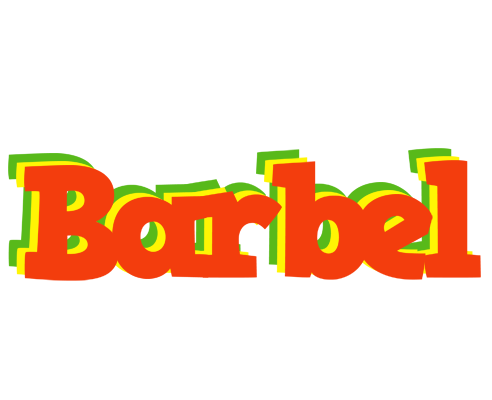 Barbel bbq logo