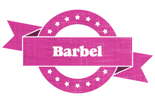 Barbel beauty logo