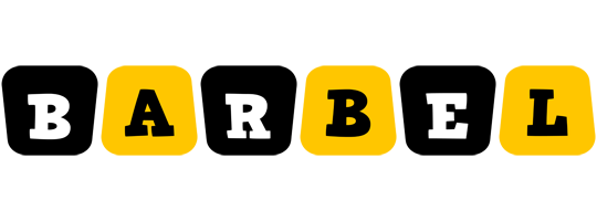 Barbel boots logo