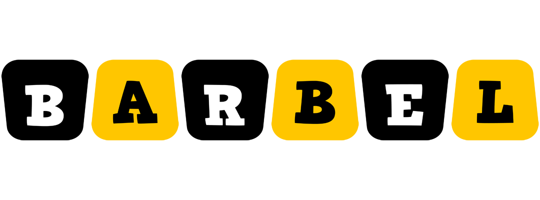 Barbel boots logo