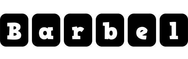 Barbel box logo