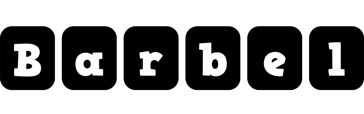Barbel box logo