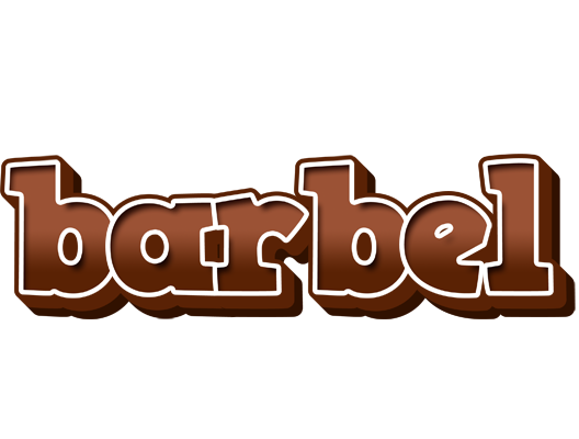 Barbel brownie logo