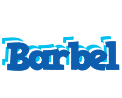Barbel business logo