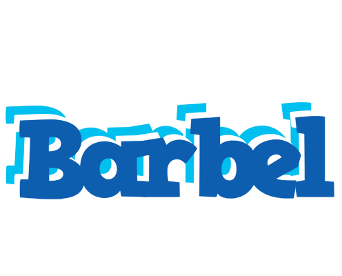 Barbel business logo