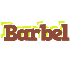 Barbel caffeebar logo