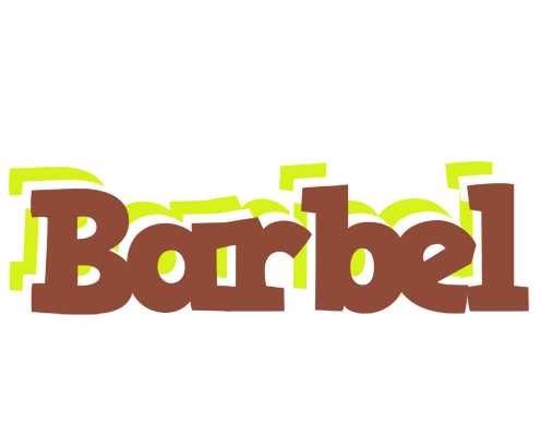 Barbel caffeebar logo